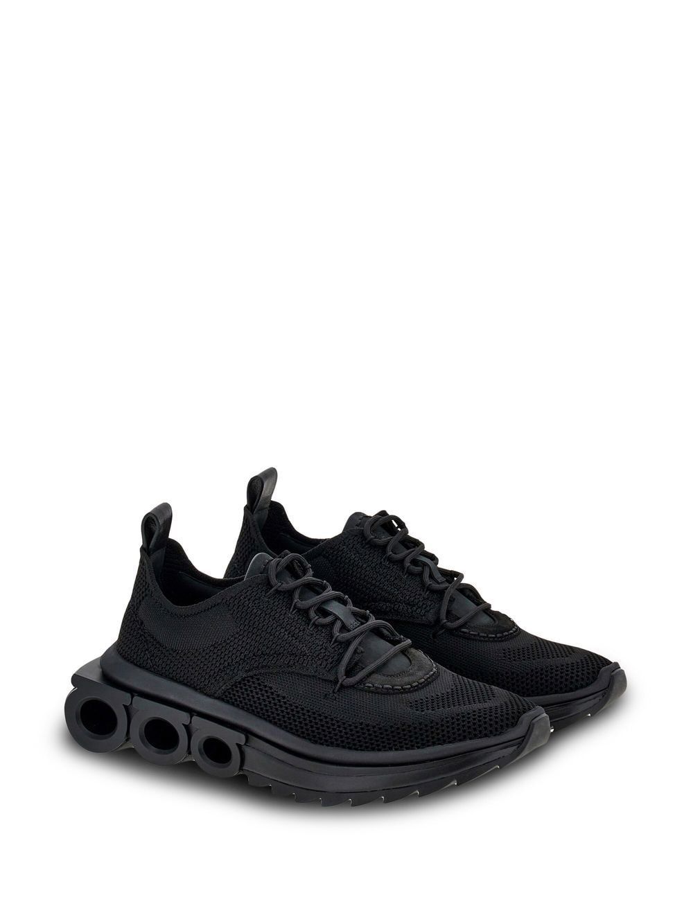 Salvatore Ferragamo｜SNEAKERS (021285 760649) Running sneaker - Men | Ferragamo